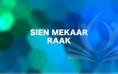 Sien mekaar raak