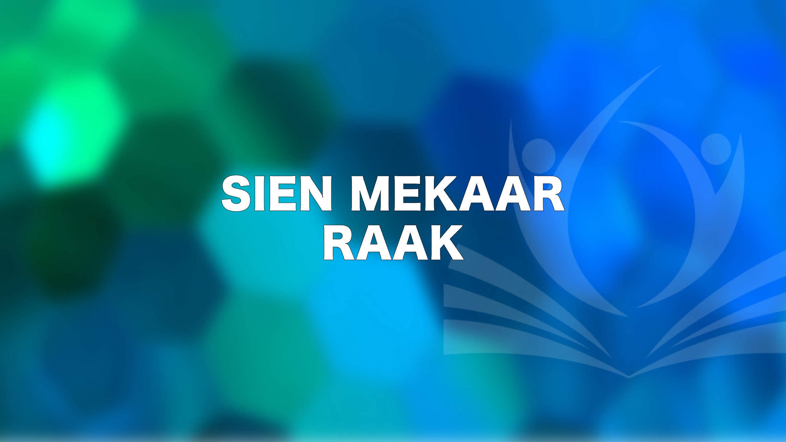 Sien mekaar raak